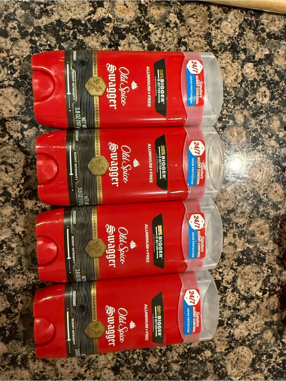Old Spice Swagger deodorant